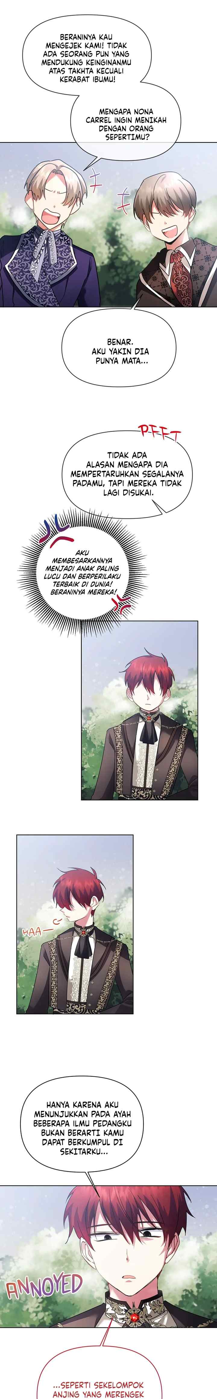 The Kids Have Changed chapter 18 halaman 4