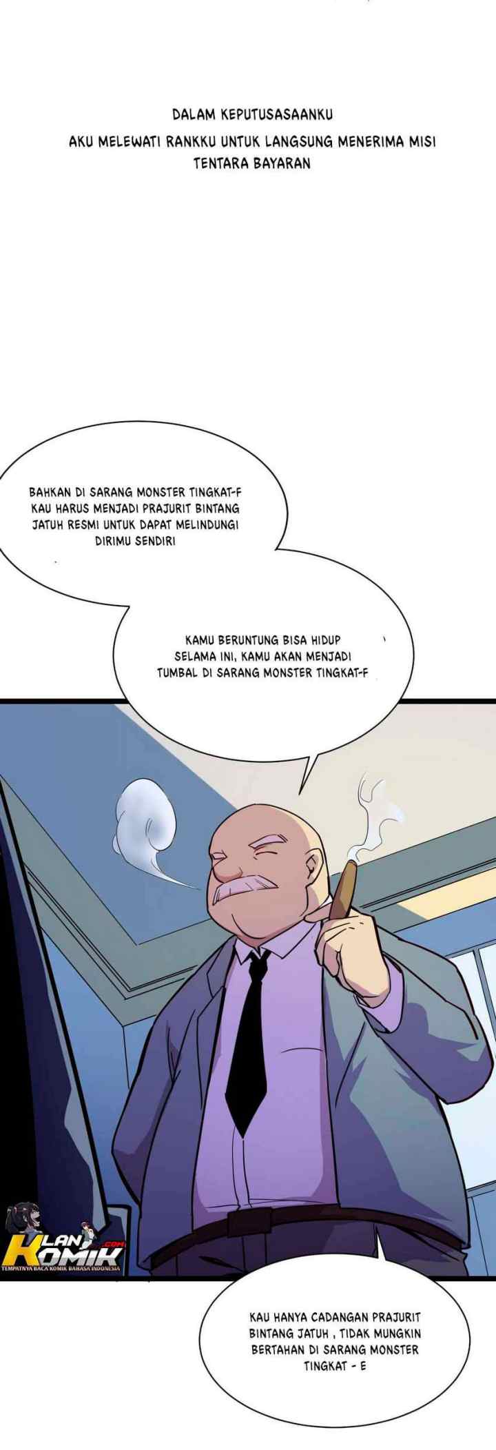 Rise From The Rubble chapter 0 halaman 7