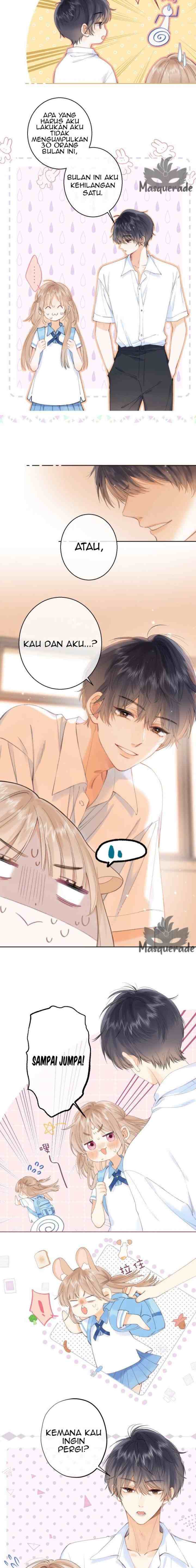 Hidden Love (Zhu Yi) chapter 7 halaman 4