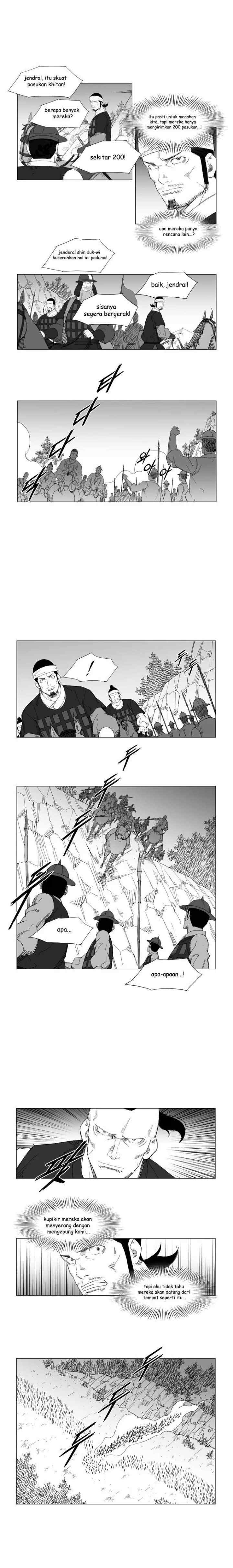 Mujang chapter 65 halaman 6