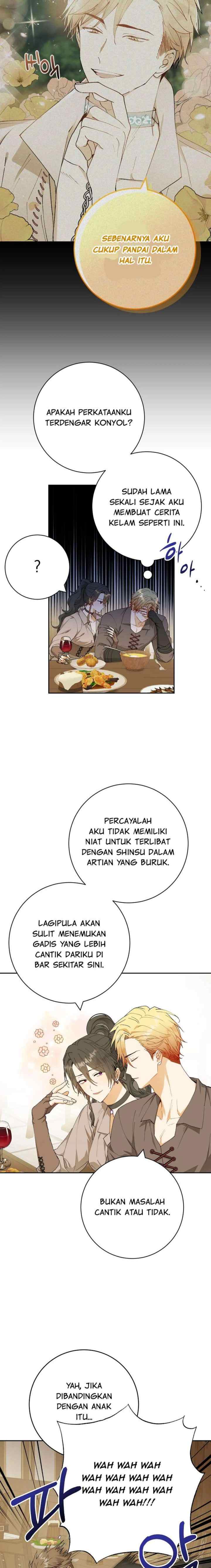 Individualistic Love chapter 17 halaman 11