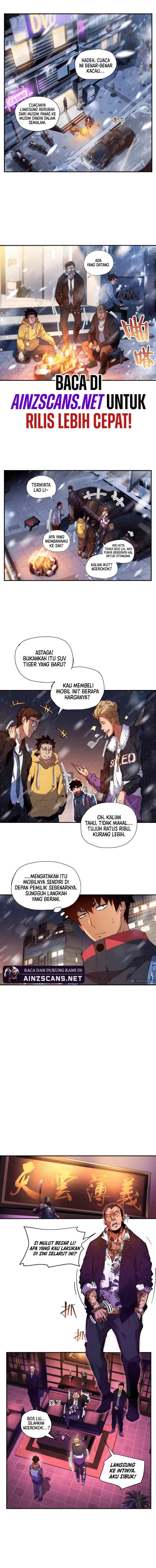 Extreme Cold War chapter 4 halaman 6