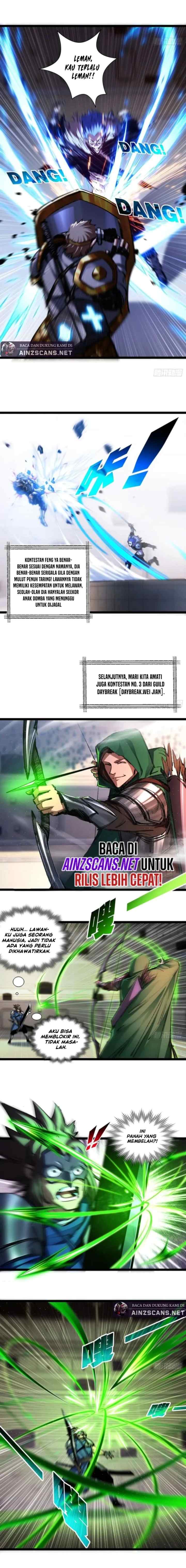 Moon Slayer chapter 42 halaman 7