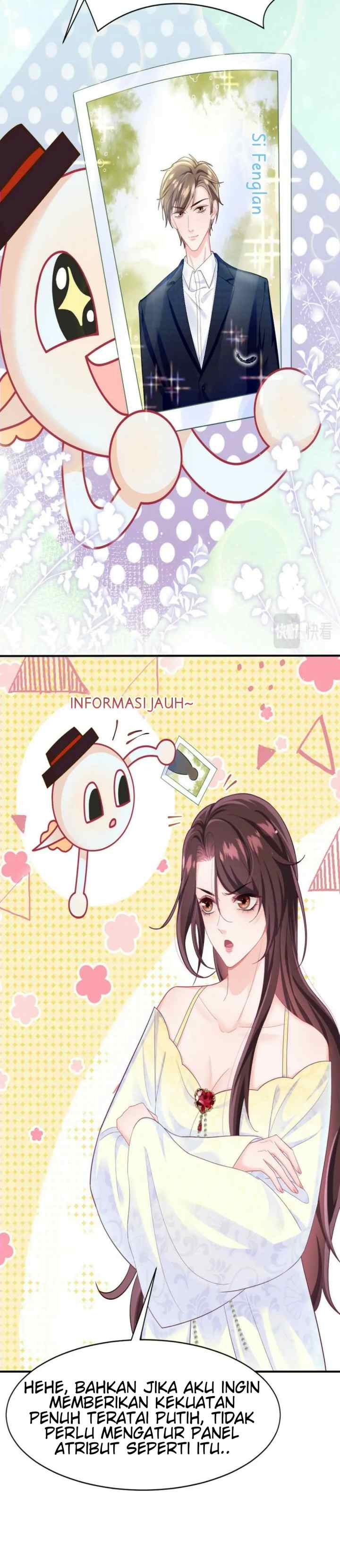 Effort to take down My Innocent CEO chapter 1 halaman 10
