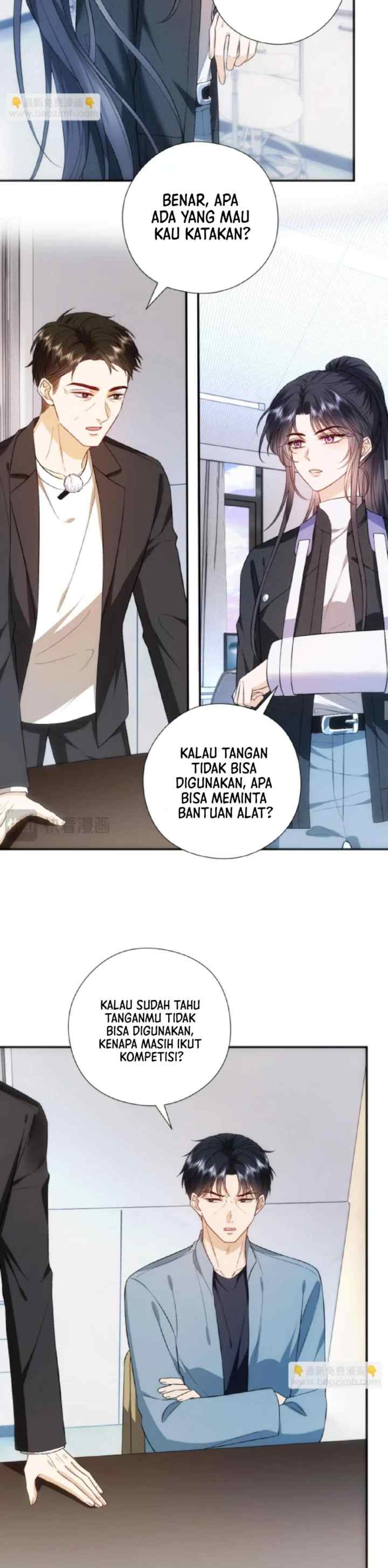 Madam and Her Daily Online Face-Slapping chapter 160 halaman 15