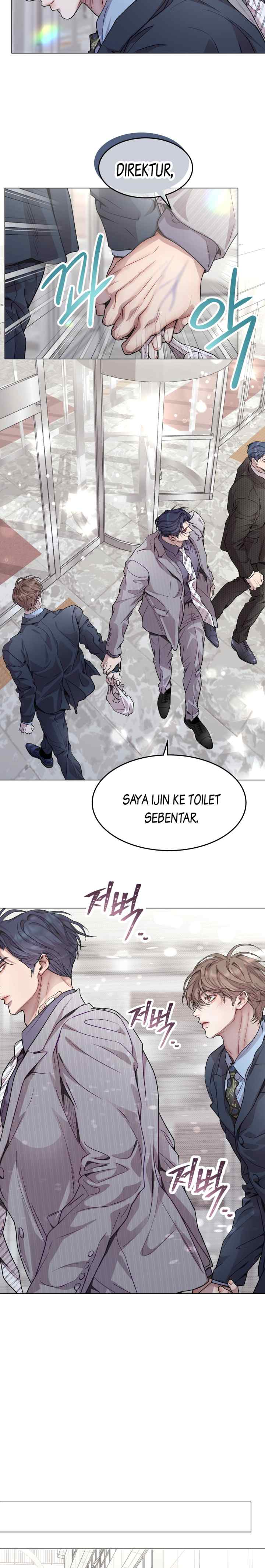 Egocentric Way Of Thinking chapter 56 halaman 8