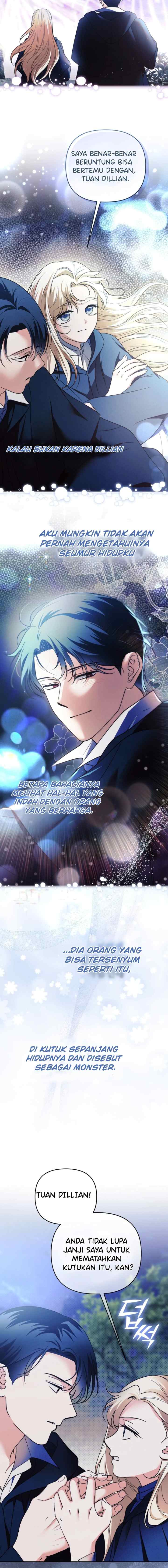 Mistaken as the Monster Duke's Wife chapter 48 halaman 16
