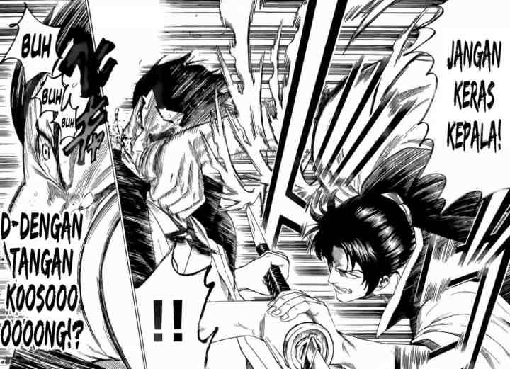 Gamaran chapter 178 halaman 7