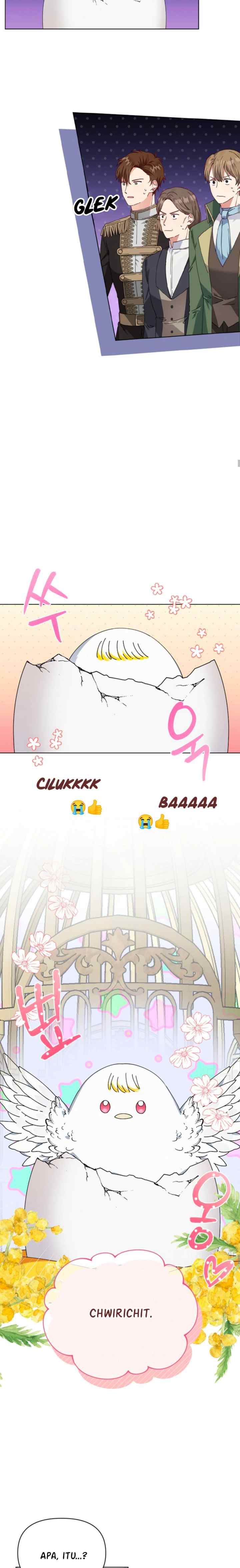 Bird Empress chapter 5 halaman 11