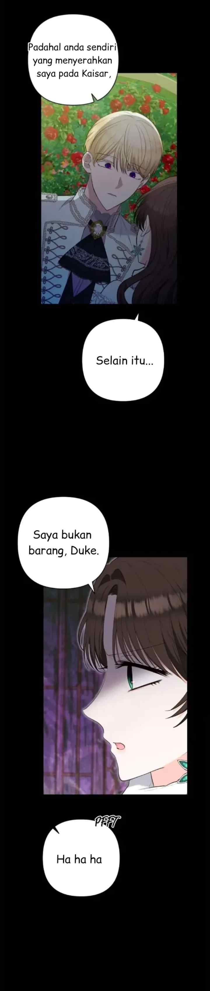 Las dos flores de la noche chapter 30 halaman 5