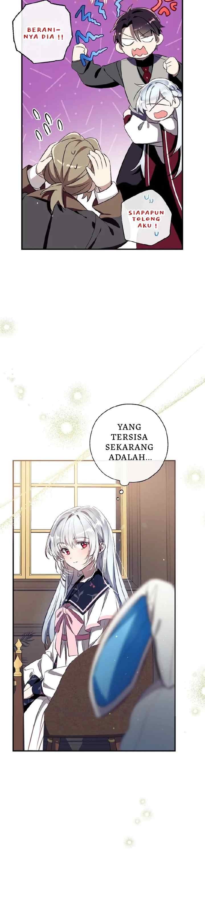 Family is Needed chapter 102 halaman 7