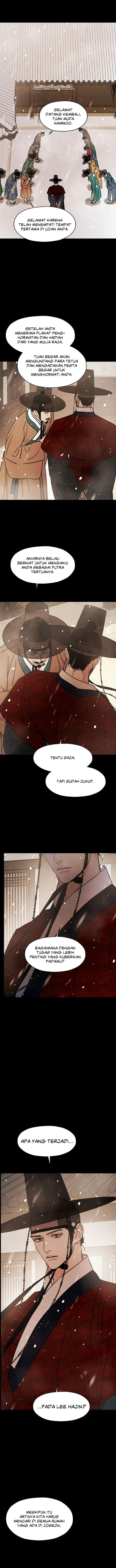 Shade of Plum Blossom chapter 39 halaman 18