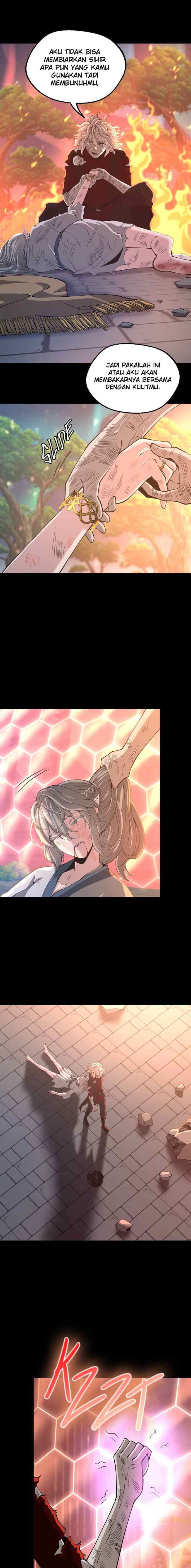 The Beginning After The End chapter 135 halaman 9