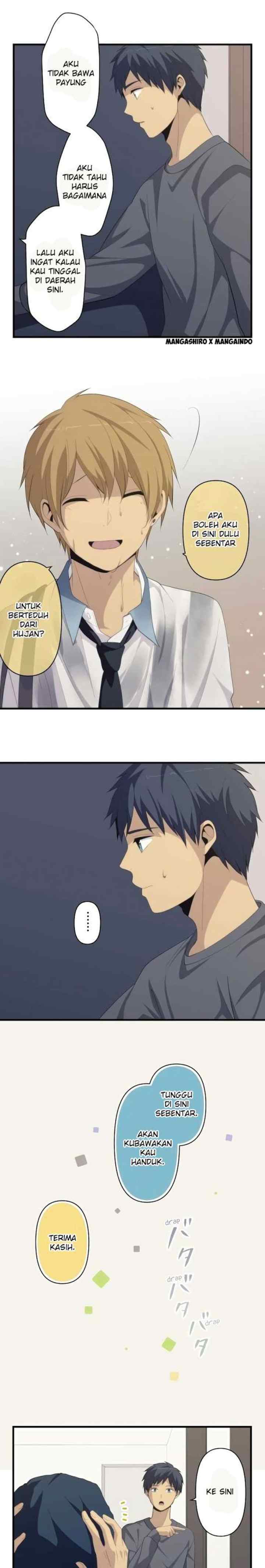 ReLIFE chapter 166 halaman 9