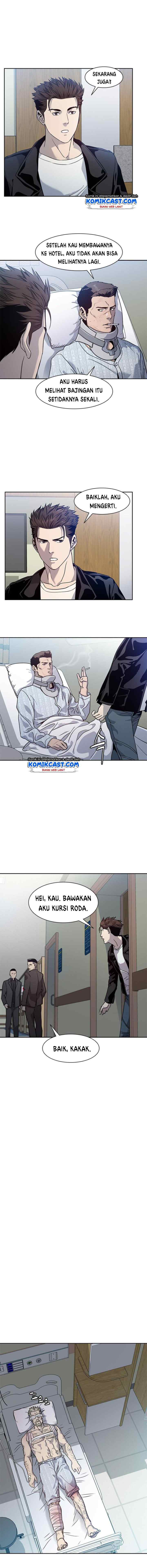 God of Blackfield chapter 32 halaman 7