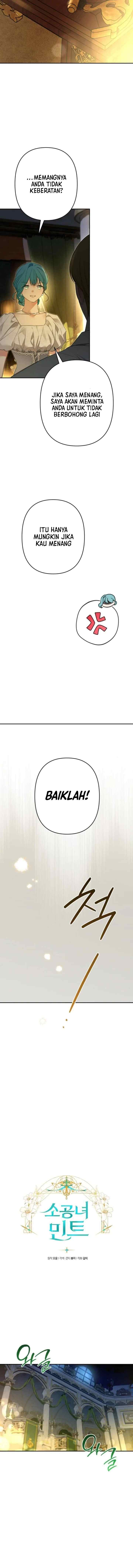 Little Princess Mint chapter 82 halaman 7