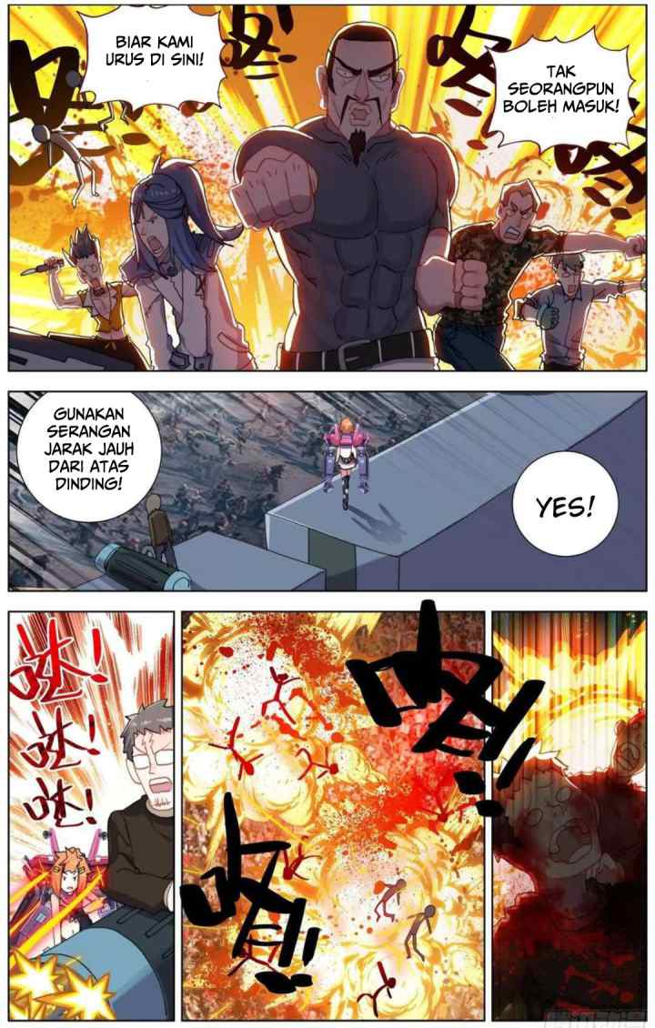 Different Kings chapter 185 halaman 5