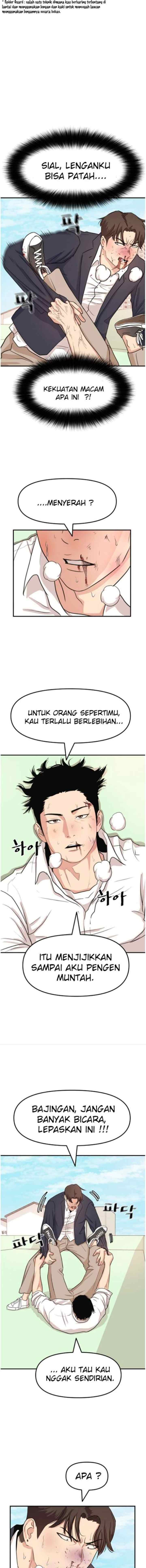 Guard Pass chapter 8 halaman 9