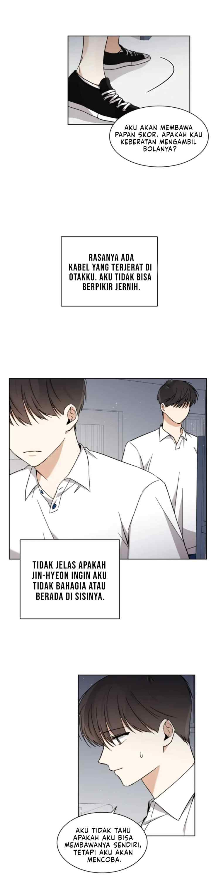 High Pulse chapter 41 halaman 4