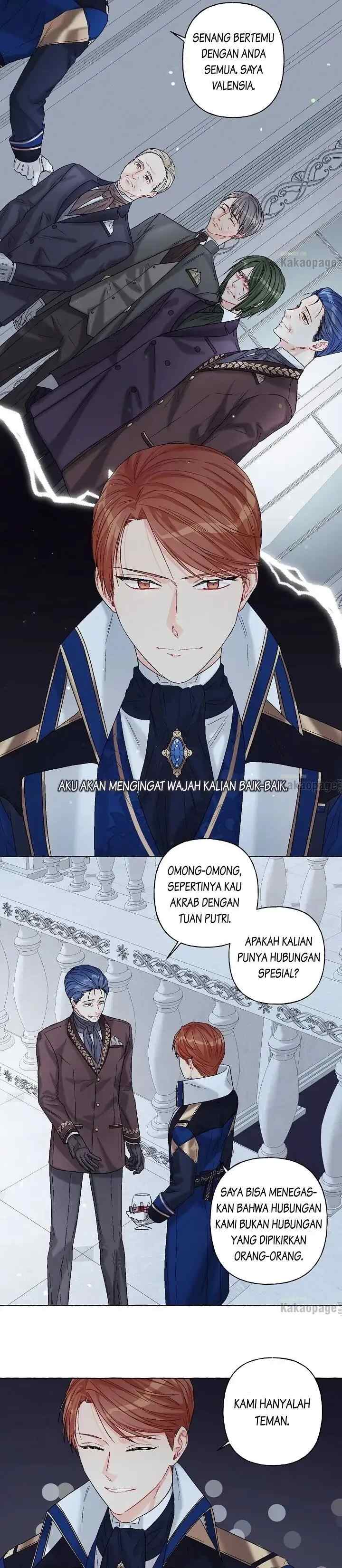The Magic Tower Librarian chapter 77 halaman 8