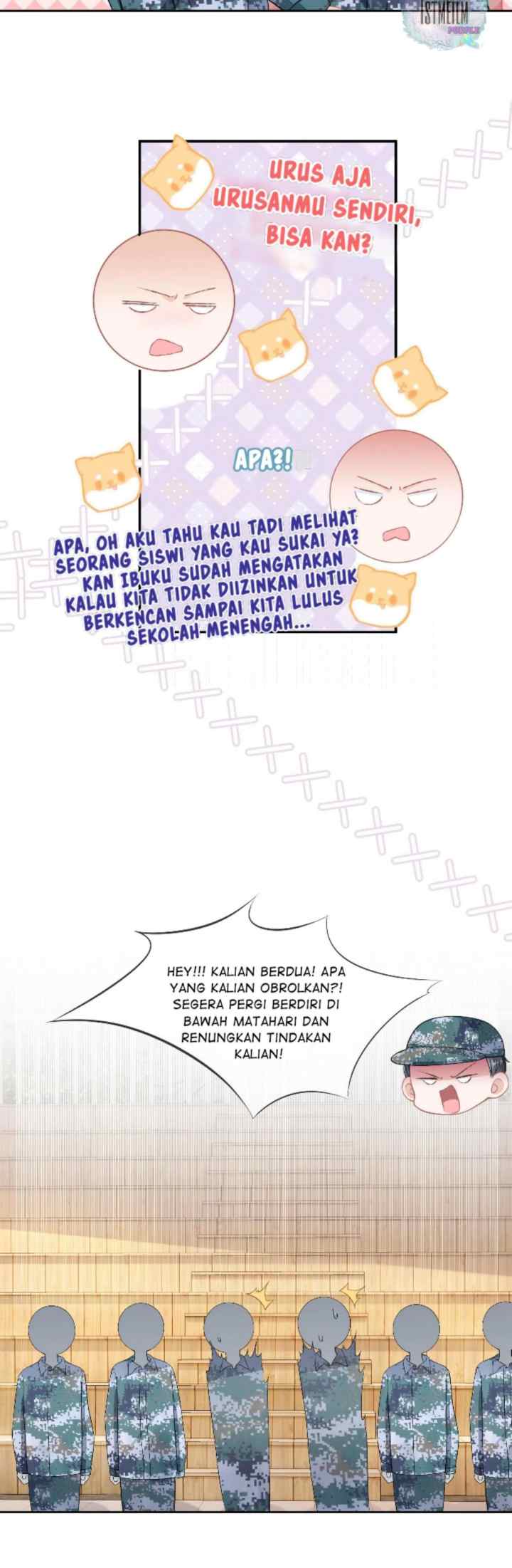 Knowing Your Enemy chapter 7 halaman 16