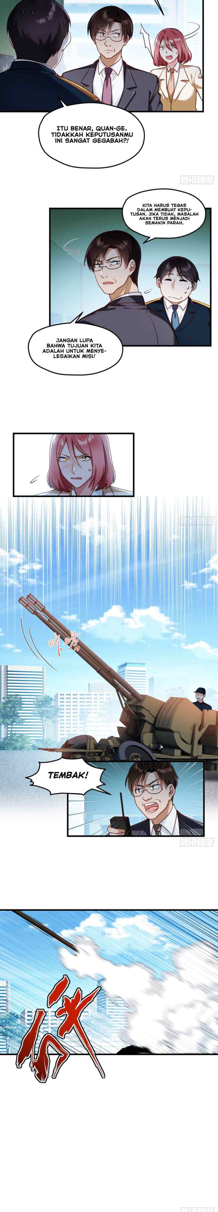 Xianzun Luowuji chapter 48 halaman 4