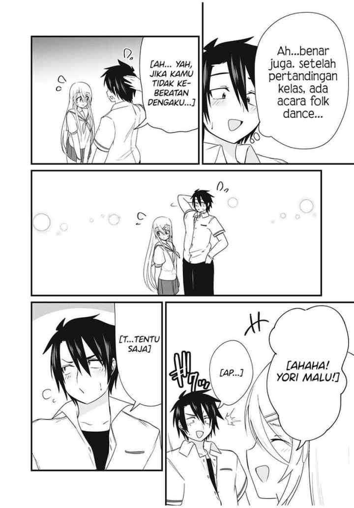 Nihongo Ga Hanasenai Roshiahito Bishojo Tennyusei Ga Tayoreru No Wa, Ta Gengo Masuta No Ore chapter 16 halaman 5
