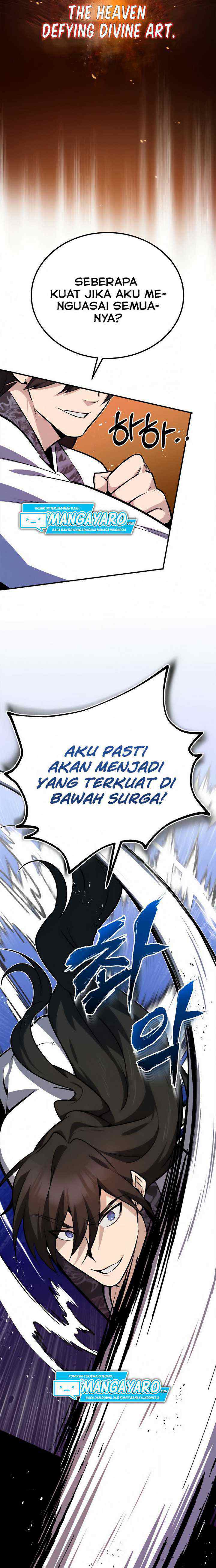 Number One Star Instructor Master Baek (One Hit Teacher, Master Baek) chapter 9.2 halaman 6
