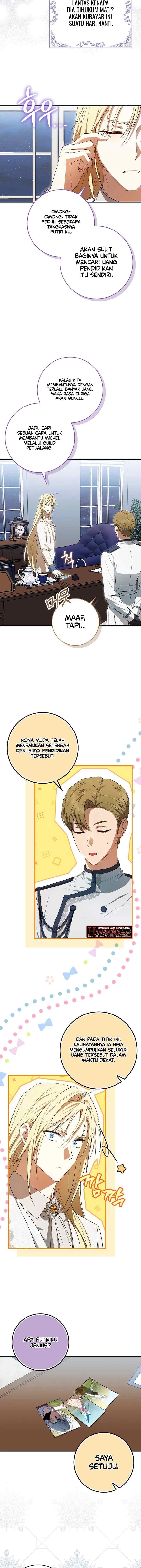 Time is Running out on the Status Window chapter 10 halaman 11