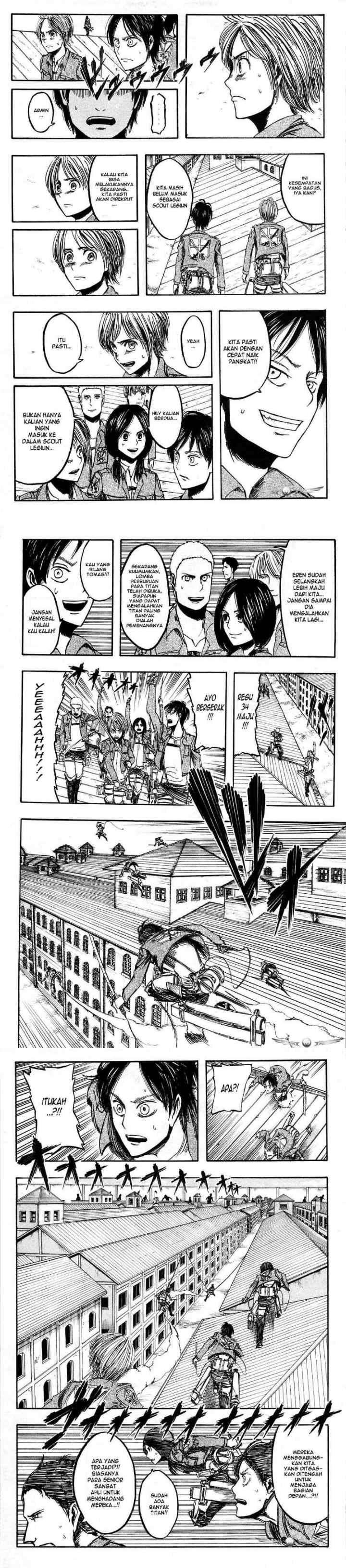 Shingeki no Kyojin chapter 4 halaman 10