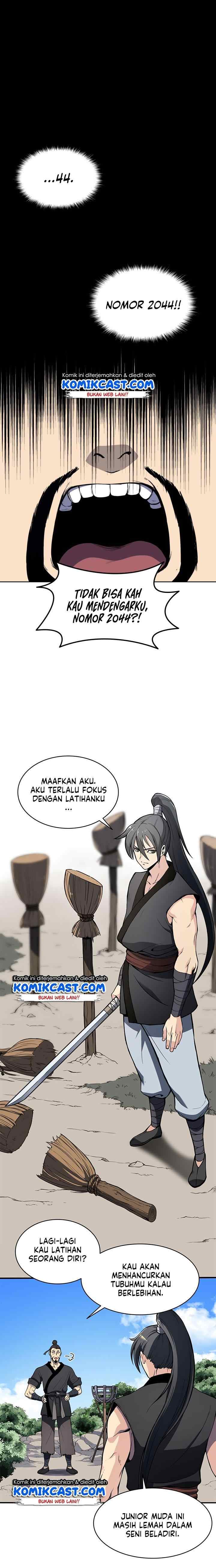 MookHyang - The Origin chapter 1 halaman 4