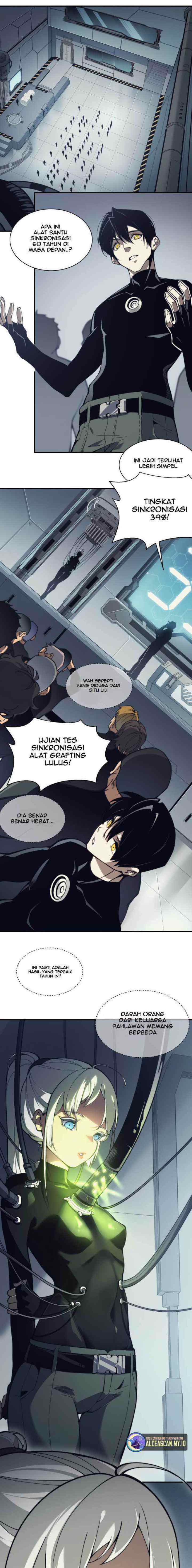 Demon Evolution chapter 2 halaman 11