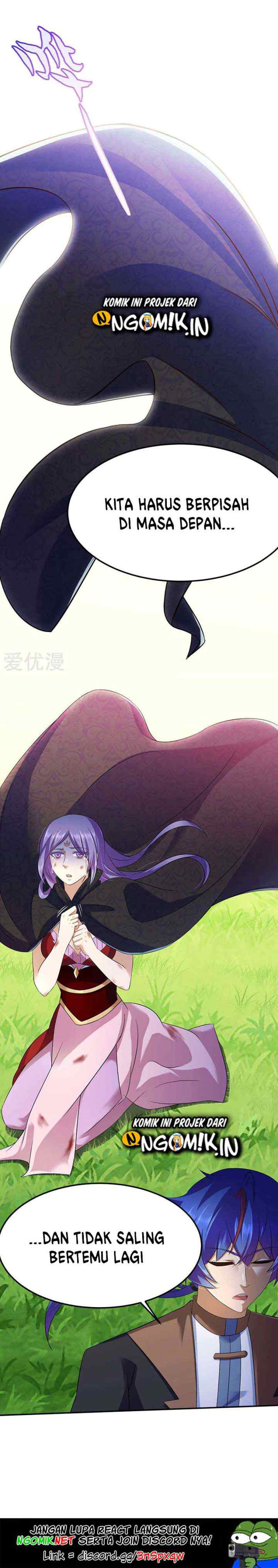 Martial Arts Reigns chapter 89 halaman 11