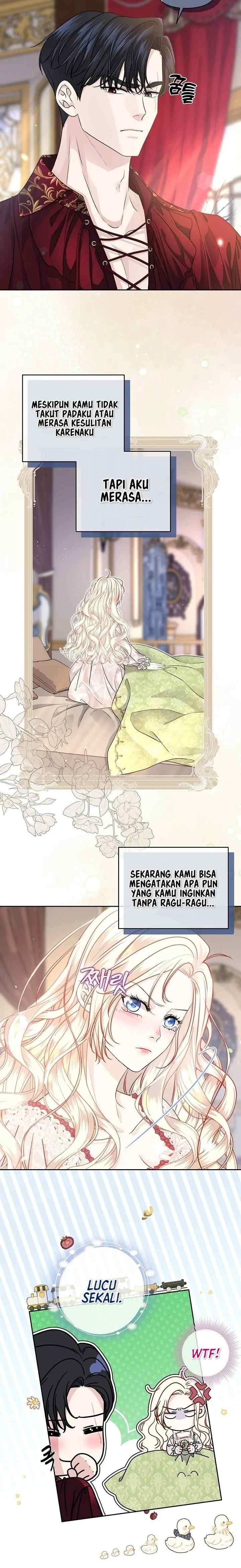 Grand Duke of the North chapter 12 halaman 13