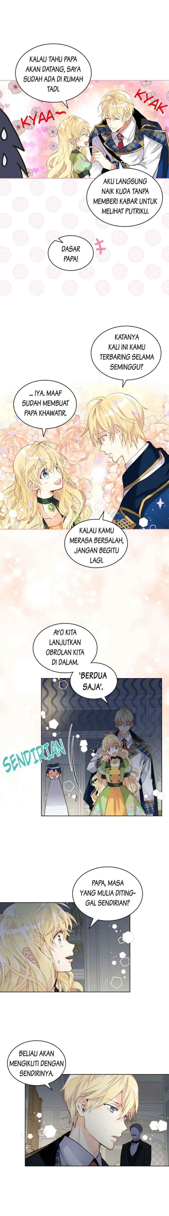Am I Your Daughter? chapter 83 halaman 11