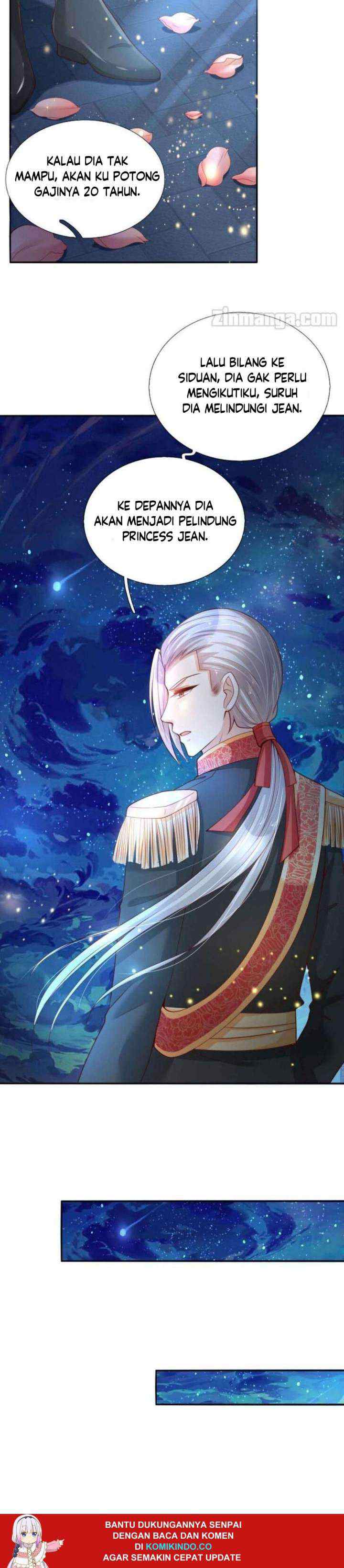 I Became The Emperor's Daughter One Day chapter 46 halaman 10