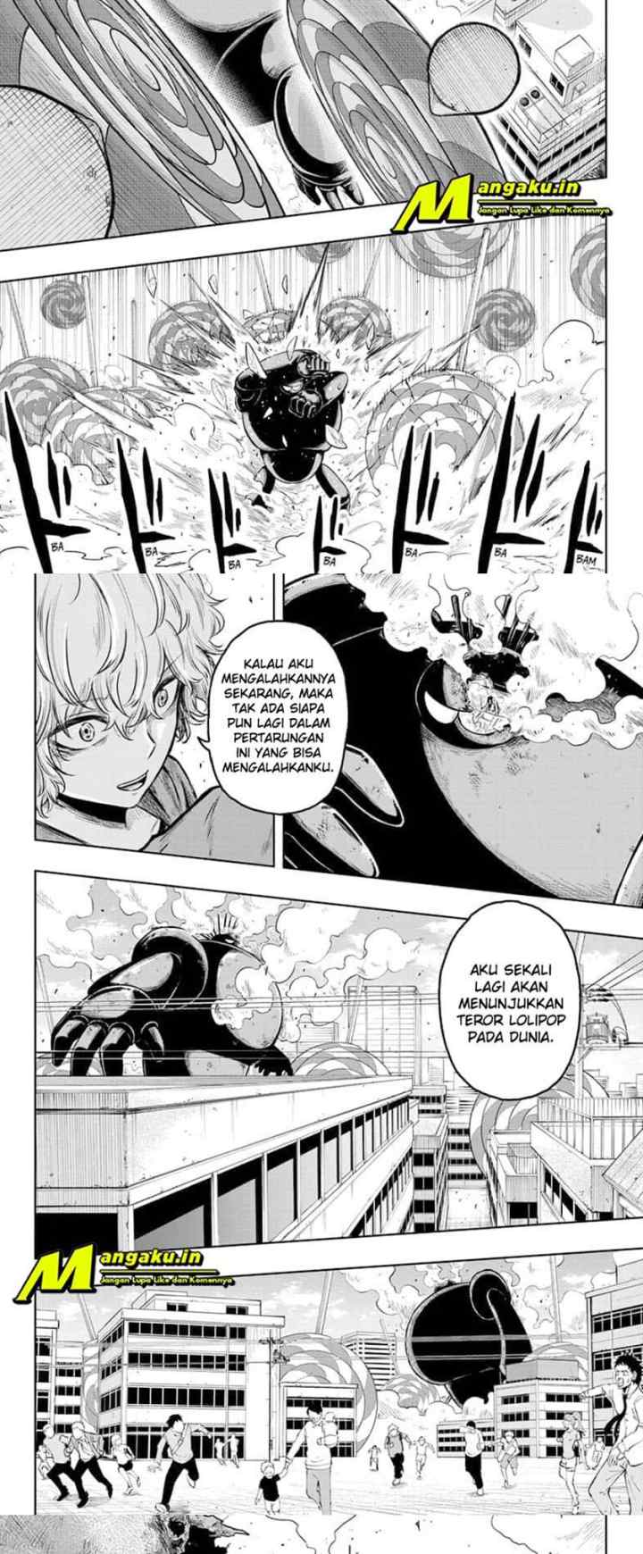Candy Flurry chapter 19 halaman 4