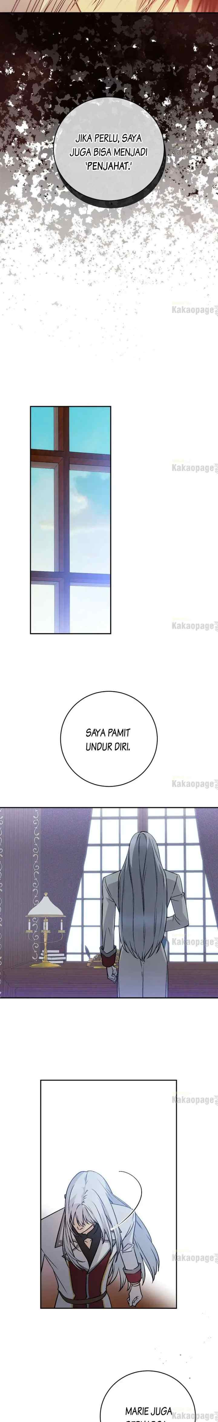 A Capable Maid chapter 59 halaman 10