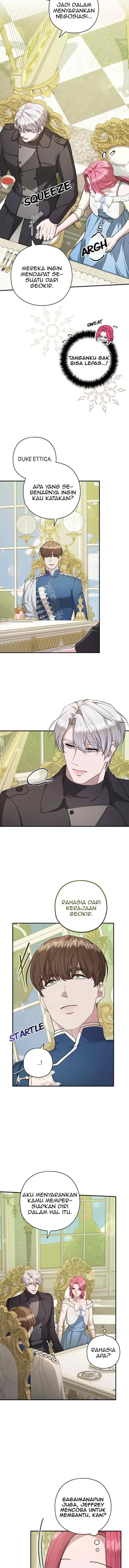 The Devilishly Trash Duke chapter 31 halaman 6