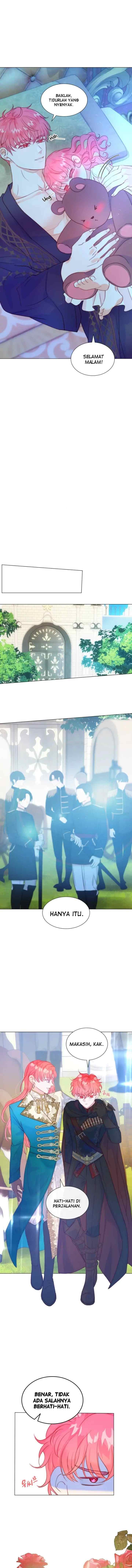 I Was Born The Second Daughter chapter 14 halaman 6