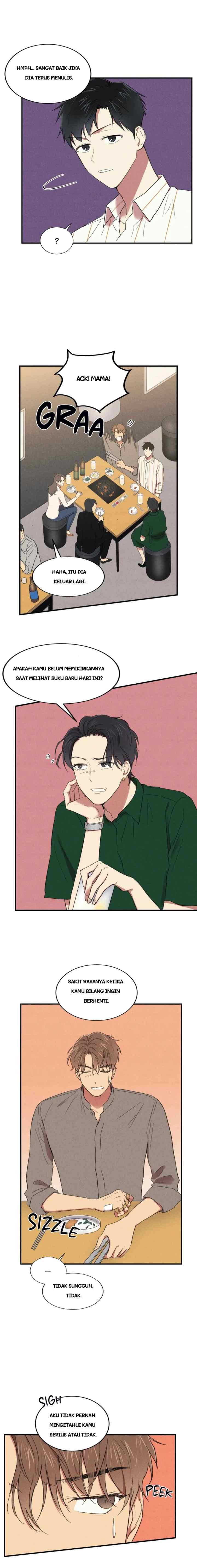 Literary Boy chapter 10 halaman 14