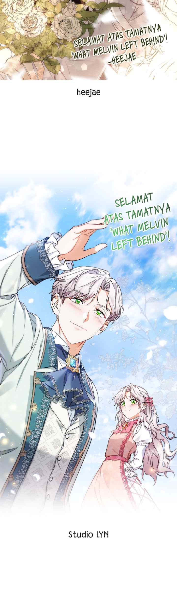 What Melvin Left To Them chapter 95 halaman 19