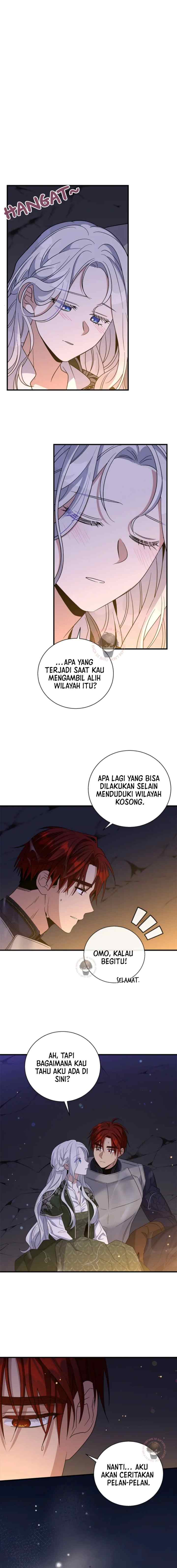 Cassia & Zesteer chapter 120 halaman 9
