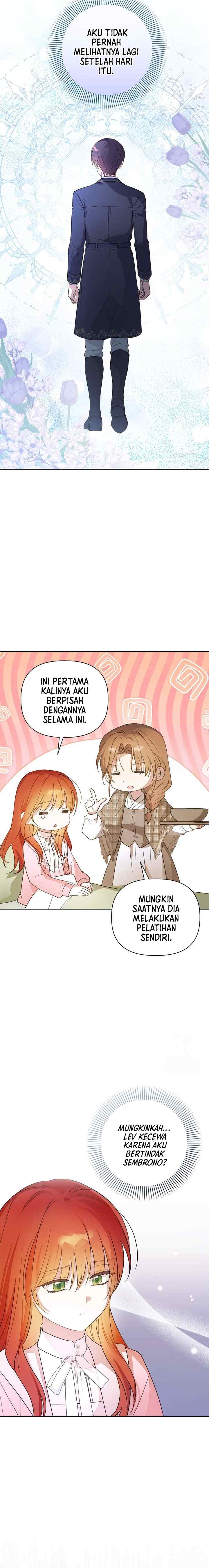 The Nerd Turned Out to Be the Tyrant chapter 27 halaman 5