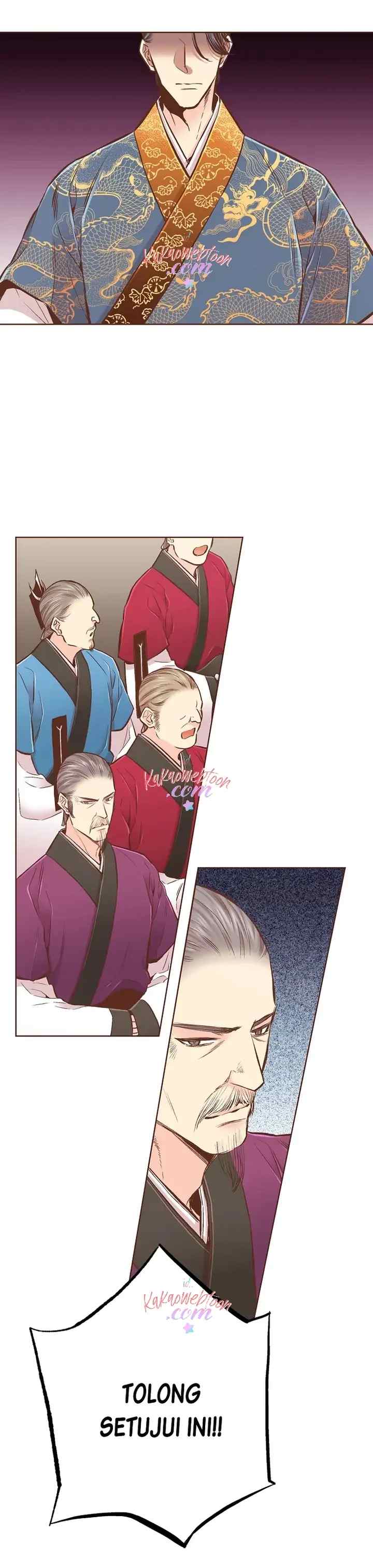 Snow Blossom chapter 343 halaman 11