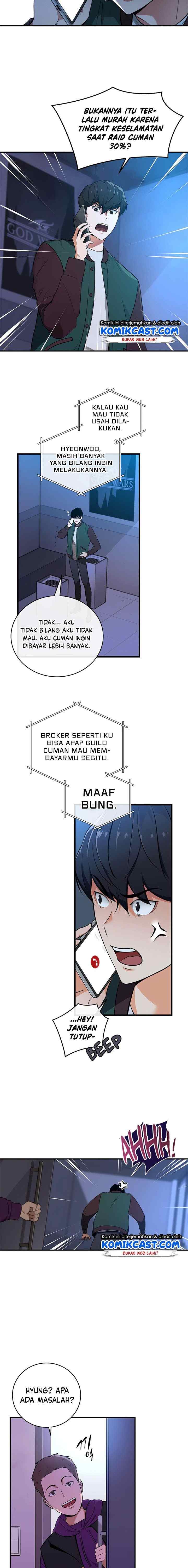 Archmage Streamer chapter 1 halaman 10