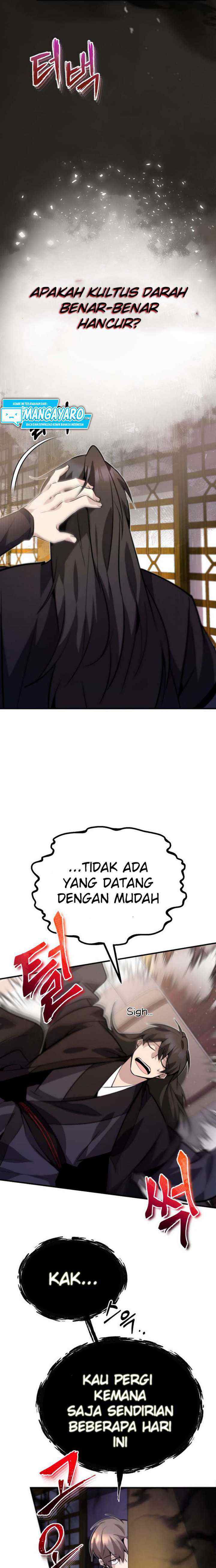 Number One Star Instructor Master Baek (One Hit Teacher, Master Baek) chapter 15.2 halaman 12