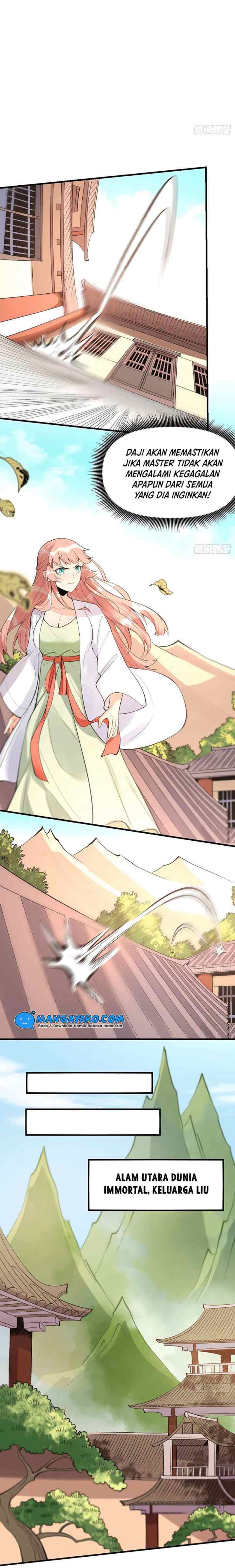 I'm Actually A Cultivation Bigshot chapter 93 halaman 11