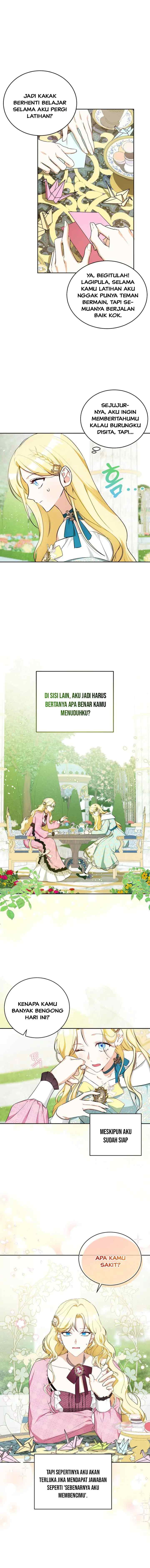I Think I've Transmigrated Somewhere chapter 14 halaman 11