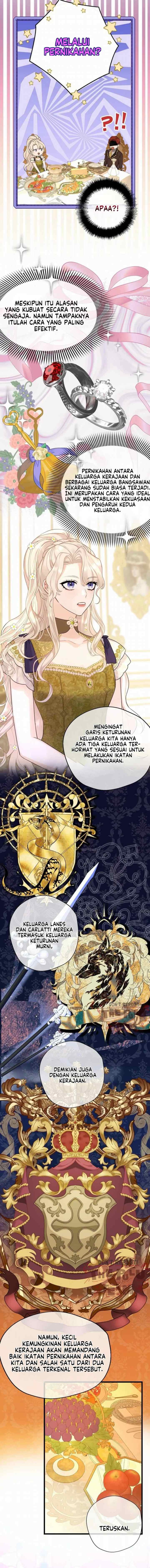 Twist of Destiny chapter 6 halaman 6